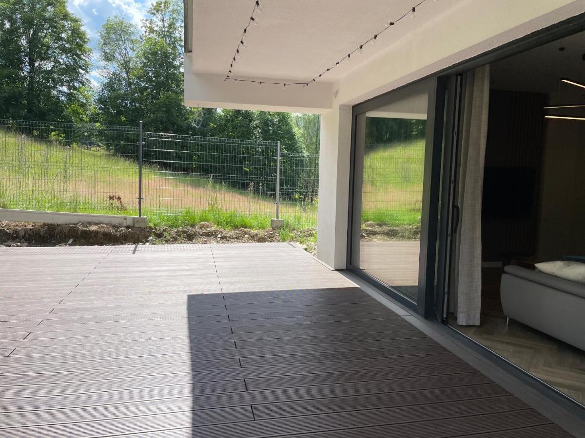 Apartament Blisko Kolejki Na Skrzyczne Szczyrk Kültér fotó