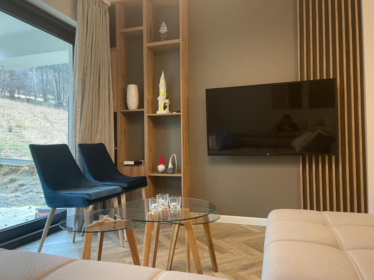 Apartament Blisko Kolejki Na Skrzyczne Szczyrk Kültér fotó