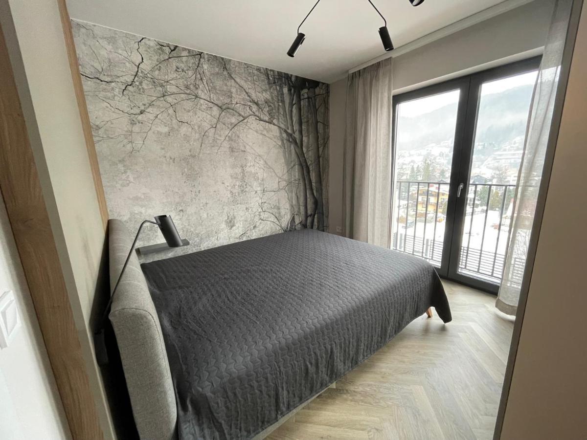 Apartament Blisko Kolejki Na Skrzyczne Szczyrk Kültér fotó