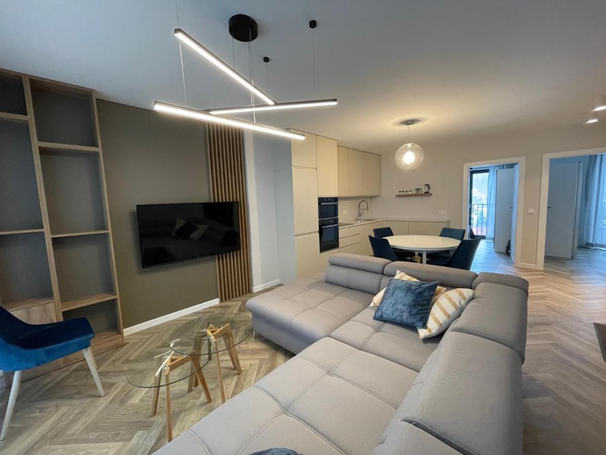 Apartament Blisko Kolejki Na Skrzyczne Szczyrk Kültér fotó