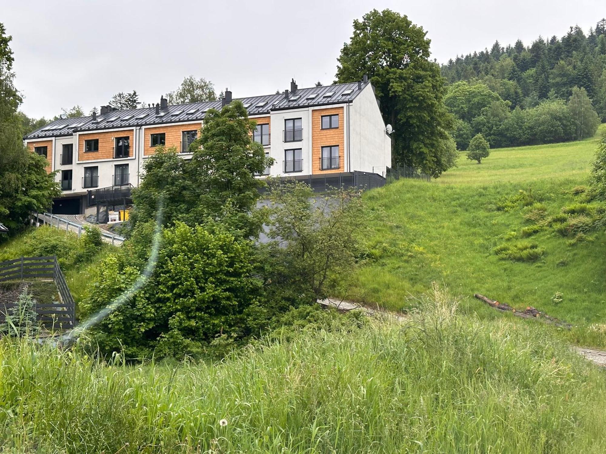 Apartament Blisko Kolejki Na Skrzyczne Szczyrk Kültér fotó